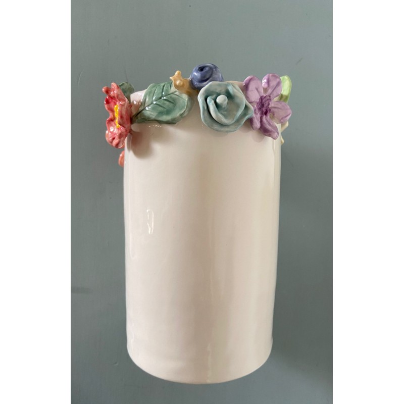 Vaso glacette fiori