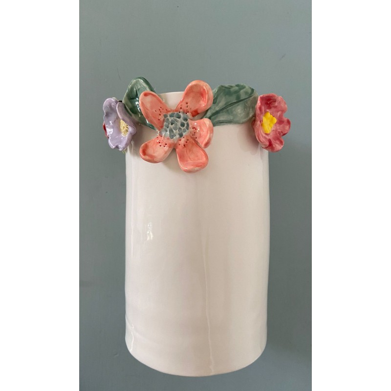 Vaso glacette fiori