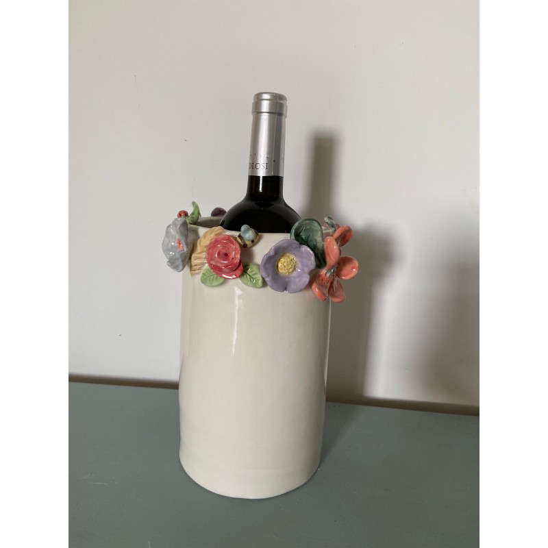 Vaso glacette fiori